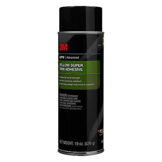3M® - 19 oz. Super Trim Adhesive