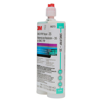 3M® - 13.5 oz. SMC/Fiberglass Repair Adhesive