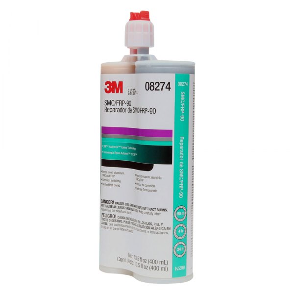 3M® - 13.5 oz. SMC/Fiberglass Repair Adhesive
