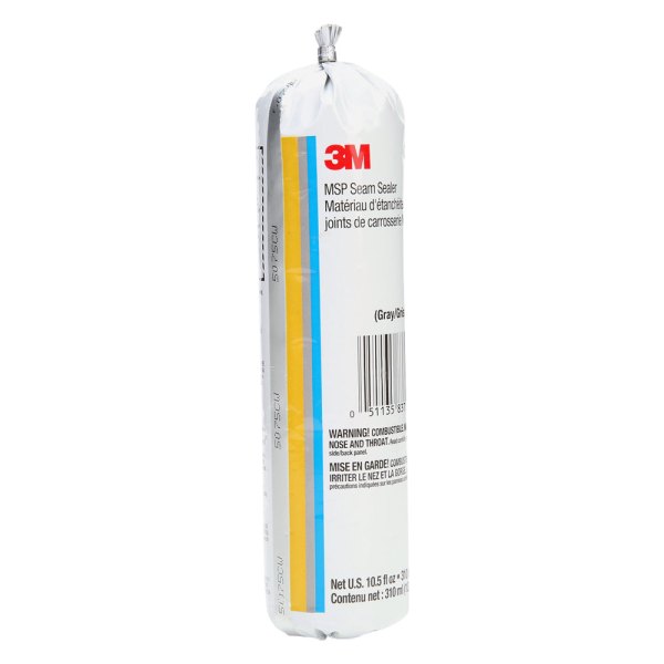 3M® - Ultrapro™ 10.5 oz. Gray MSP Flexpack Seam Sealer
