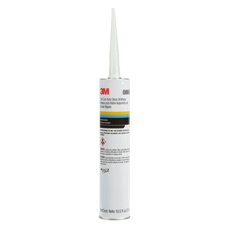 3M® - 10.5 oz. Fast Cure Auto Glass Urethane