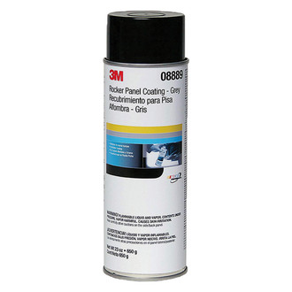 3M® 8889 - 23 fl. oz. Gray Aerosol Rocker Panel Paint