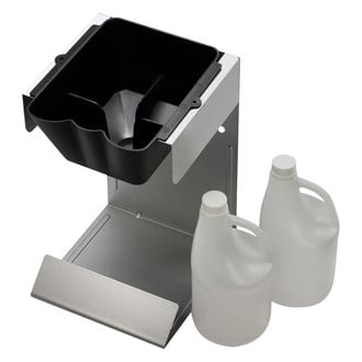 9 CIRCLE® - Plastic Oil Collector Funnel