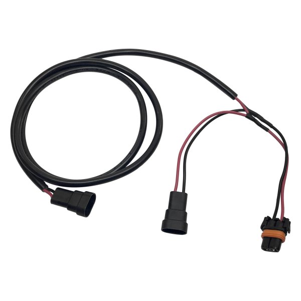  AAC® - 36" Trigger 12 Gauge Wiring Harness with Y Connector