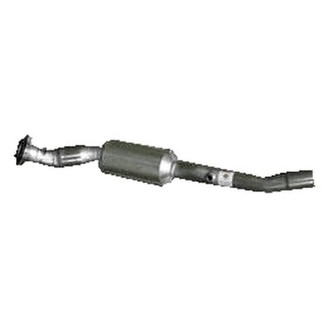 AB Catalytic® - Direct Fit Catalytic Converter and Pipe Assembly