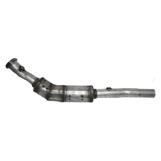 AB Catalytic® - Direct Fit Catalytic Converter and Pipe Assembly