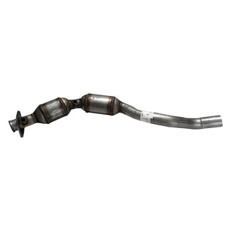AB Catalytic® - Direct Fit Catalytic Converter and Pipe Assembly