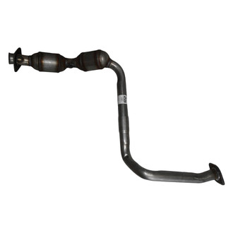 AB Catalytic® - Direct Fit Catalytic Converter and Pipe Assembly