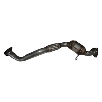 AB Catalytic® - Direct Fit Catalytic Converter and Pipe Assembly