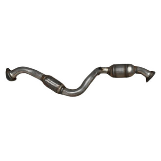 AB Catalytic® - Direct Fit Catalytic Converter and Pipe Assembly