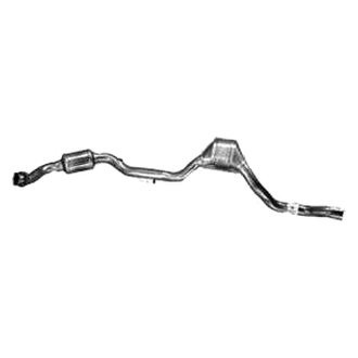AB Catalytic® - Direct Fit Catalytic Converter and Pipe Assembly