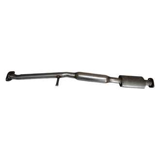 AB Catalytic® - Direct Fit Catalytic Converter and Pipe Assembly