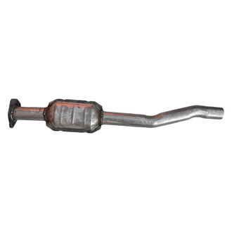 AB Catalytic® - Direct Fit Catalytic Converter and Pipe Assembly
