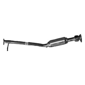 AB Catalytic® - Direct Fit Catalytic Converter and Pipe Assembly