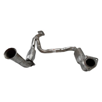 AB Catalytic® - Direct Fit Catalytic Converter and Pipe Assembly