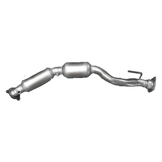 AB Catalytic® - Direct Fit Catalytic Converter and Pipe Assembly
