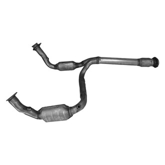 AB Catalytic® - Direct Fit Catalytic Converter and Pipe Assembly