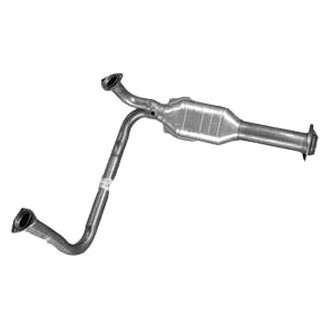 AB Catalytic® - Direct Fit Catalytic Converter and Pipe Assembly