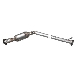 AB Catalytic® - Direct Fit Catalytic Converter and Pipe Assembly