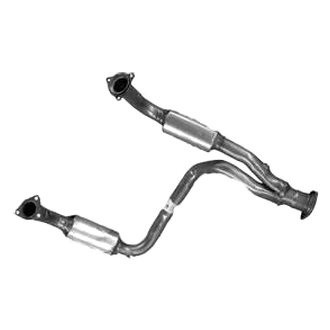 AB Catalytic® - Direct Fit Catalytic Converter and Pipe Assembly