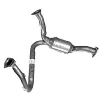AB Catalytic® - Direct Fit Catalytic Converter and Pipe Assembly