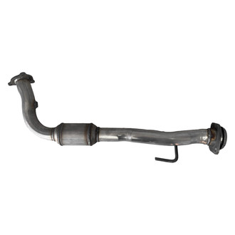 AB Catalytic® - Direct Fit Catalytic Converter and Pipe Assembly