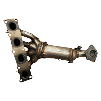 AB Catalytic® - Exhaust Manifold with Integrated Catalytic Converter