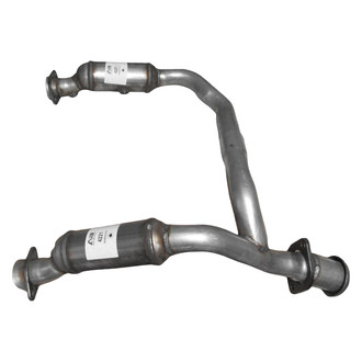 AB Catalytic® - Direct Fit Catalytic Converter