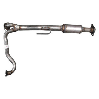 AB Catalytic® - Direct Fit Catalytic Converter and Pipe Assembly