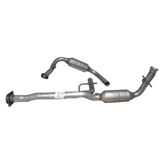 AB Catalytic® - Direct Fit Catalytic Converter