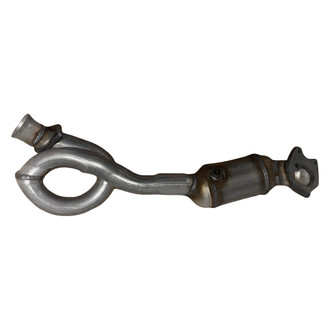 AB Catalytic® - Direct Fit Catalytic Converter and Pipe Assembly