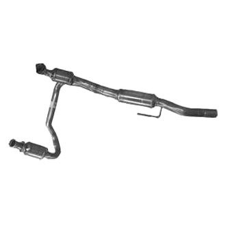 AB Catalytic® - Direct Fit Catalytic Converter and Pipe Assembly