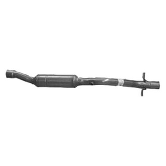 AB Catalytic® - Direct Fit Catalytic Converter and Pipe Assembly