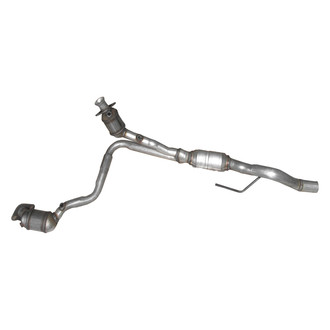 AB Catalytic® - Direct Fit Catalytic Converter and Pipe Assembly
