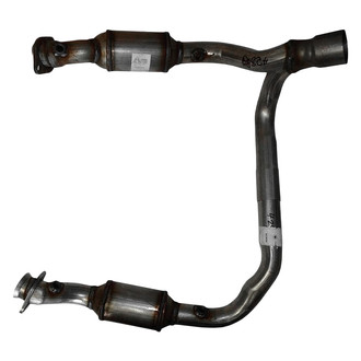 AB Catalytic® - Direct Fit Catalytic Converter and Pipe Assembly