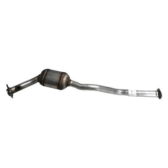 AB Catalytic® - Direct Fit Catalytic Converter and Pipe Assembly
