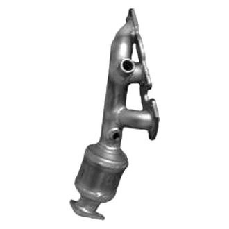 AB Catalytic® - Exhaust Manifold with Integrated Catalytic Converter