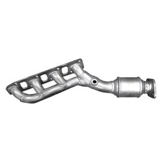 AB Catalytic® - Exhaust Manifold with Integrated Catalytic Converter