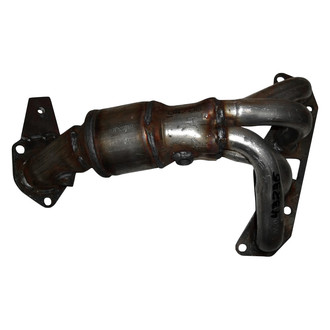 AB Catalytic® - Exhaust Manifold with Integrated Catalytic Converter