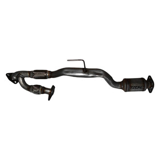 AB Catalytic® - Direct Fit Catalytic Converter and Pipe Assembly