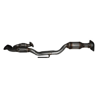 AB Catalytic® - Direct Fit Catalytic Converter and Pipe Assembly
