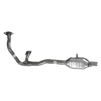 AB Catalytic® - Direct Fit Catalytic Converter and Pipe Assembly