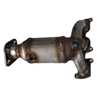 AB Catalytic® - Exhaust Manifold with Integrated Catalytic Converter