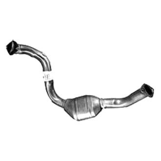 AB Catalytic® - Direct Fit Catalytic Converter and Pipe Assembly