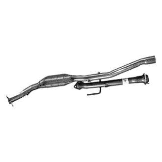 AB Catalytic® - Direct Fit Catalytic Converter and Pipe Assembly