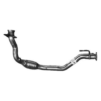 AB Catalytic® - Direct Fit Catalytic Converter and Pipe Assembly