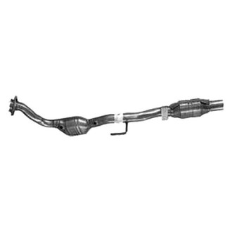 AB Catalytic® - Direct Fit Catalytic Converter and Pipe Assembly