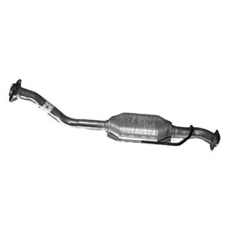 AB Catalytic® - Direct Fit Catalytic Converter and Pipe Assembly