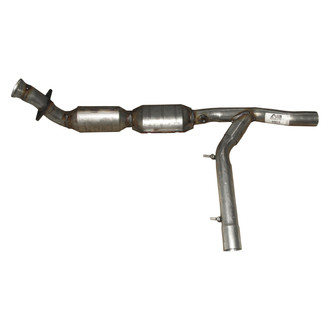 AB Catalytic® - Direct Fit Catalytic Converter and Pipe Assembly