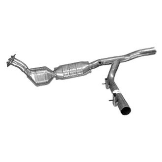 AB Catalytic® - Direct Fit Catalytic Converter and Pipe Assembly